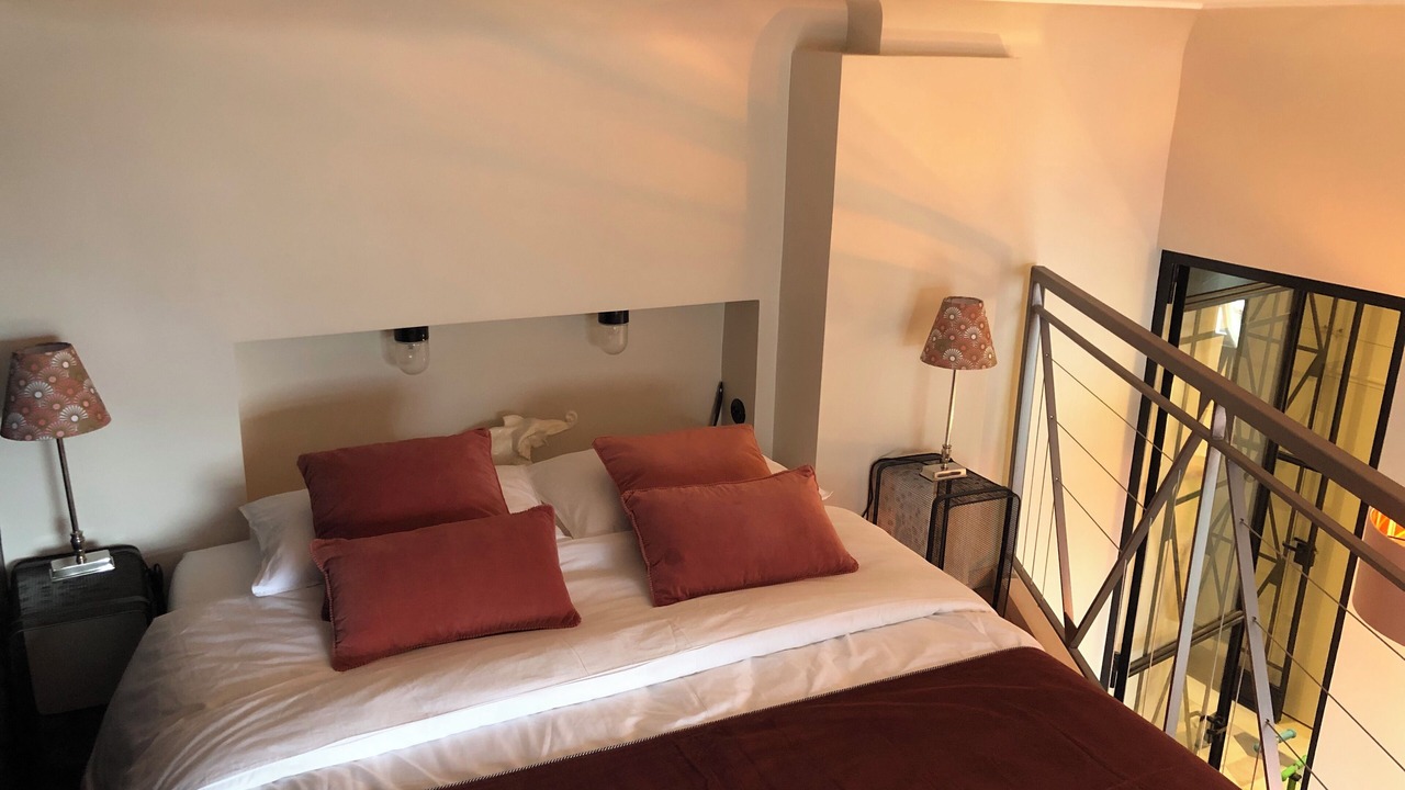 Photo of Bedroom in Cabourg