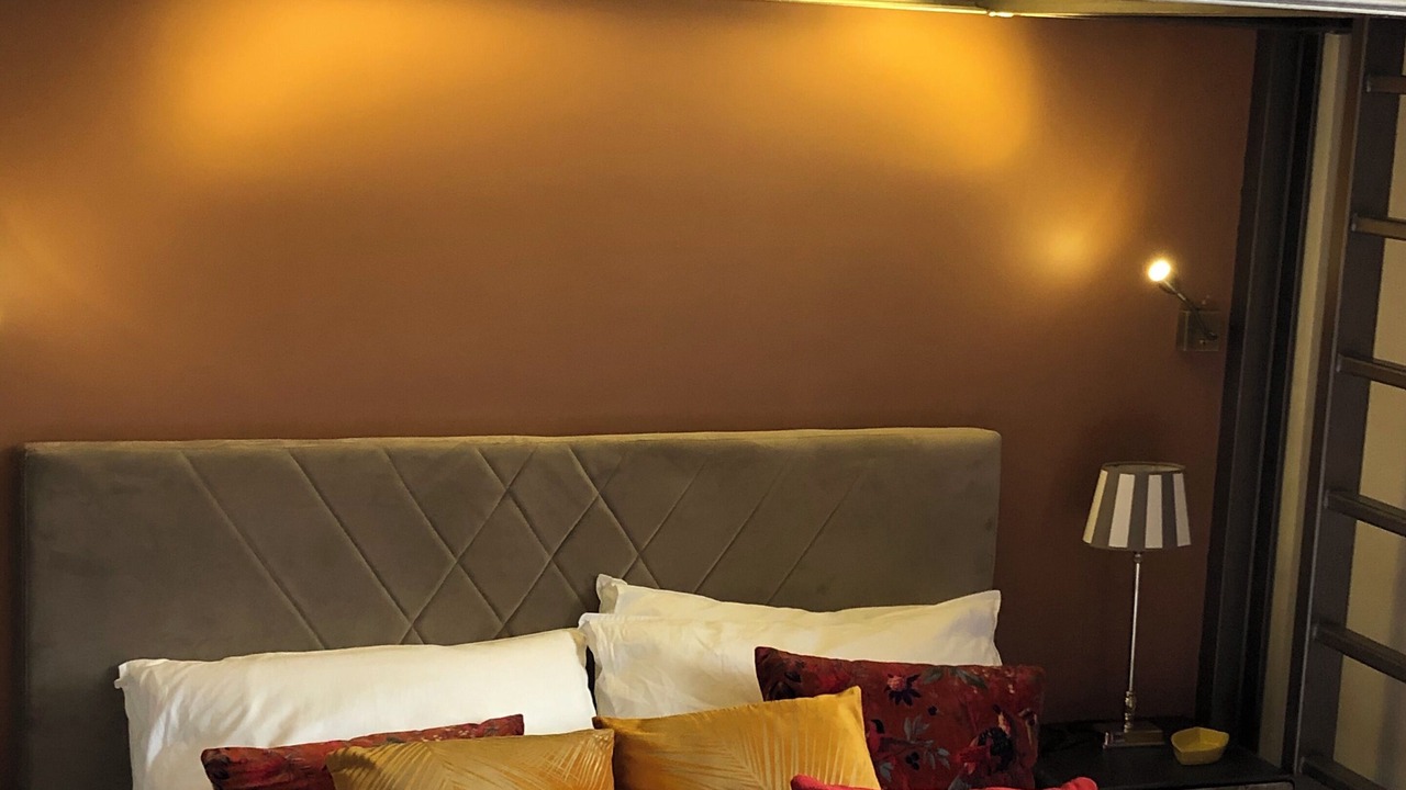Photo of Bedroom in Cabourg