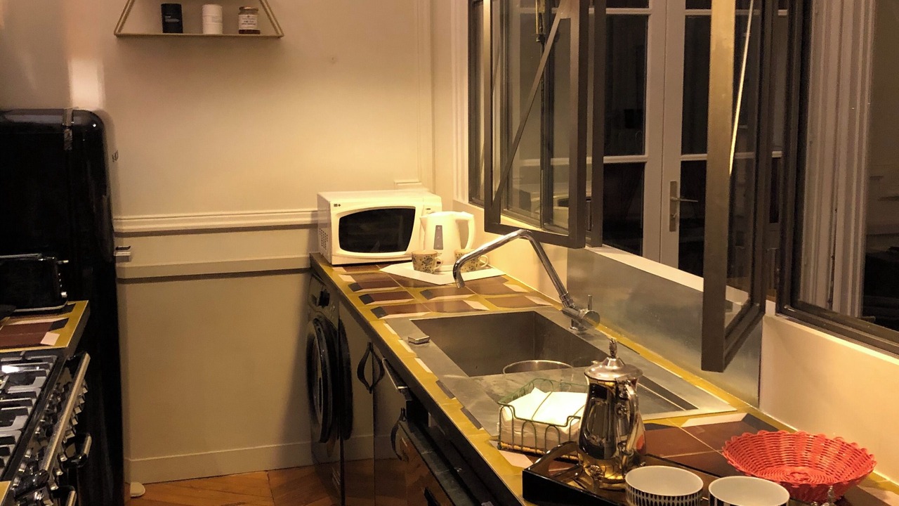 Photo of Kitchen in Cabourg