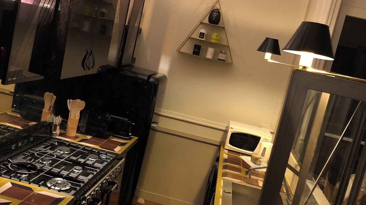 Photo of Kitchen in Cabourg