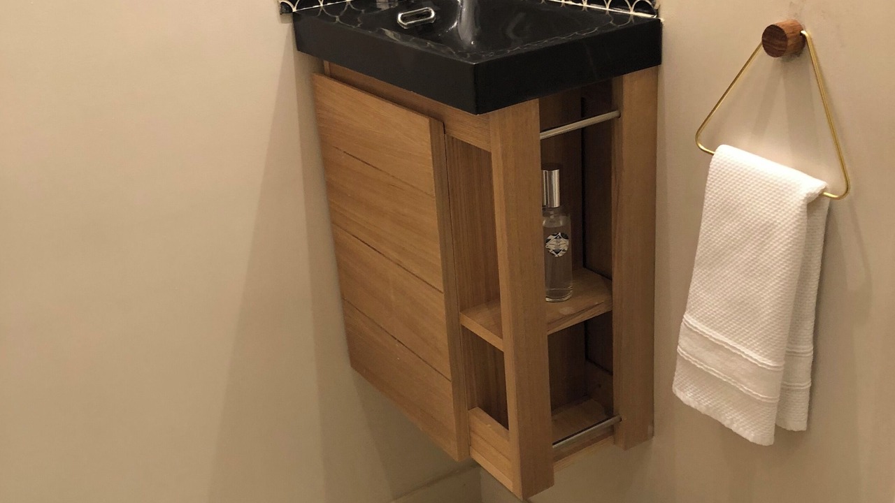 Photo of Bathroom in Cabourg