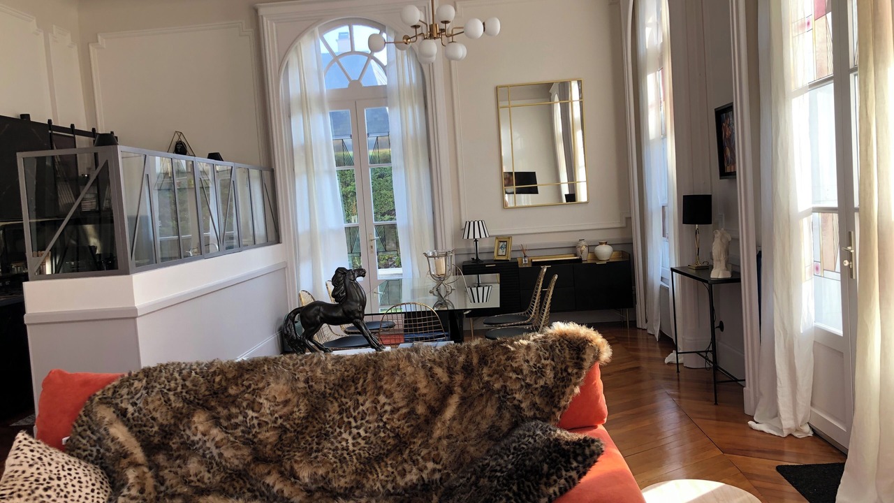 Photo of Livingroom in Cabourg