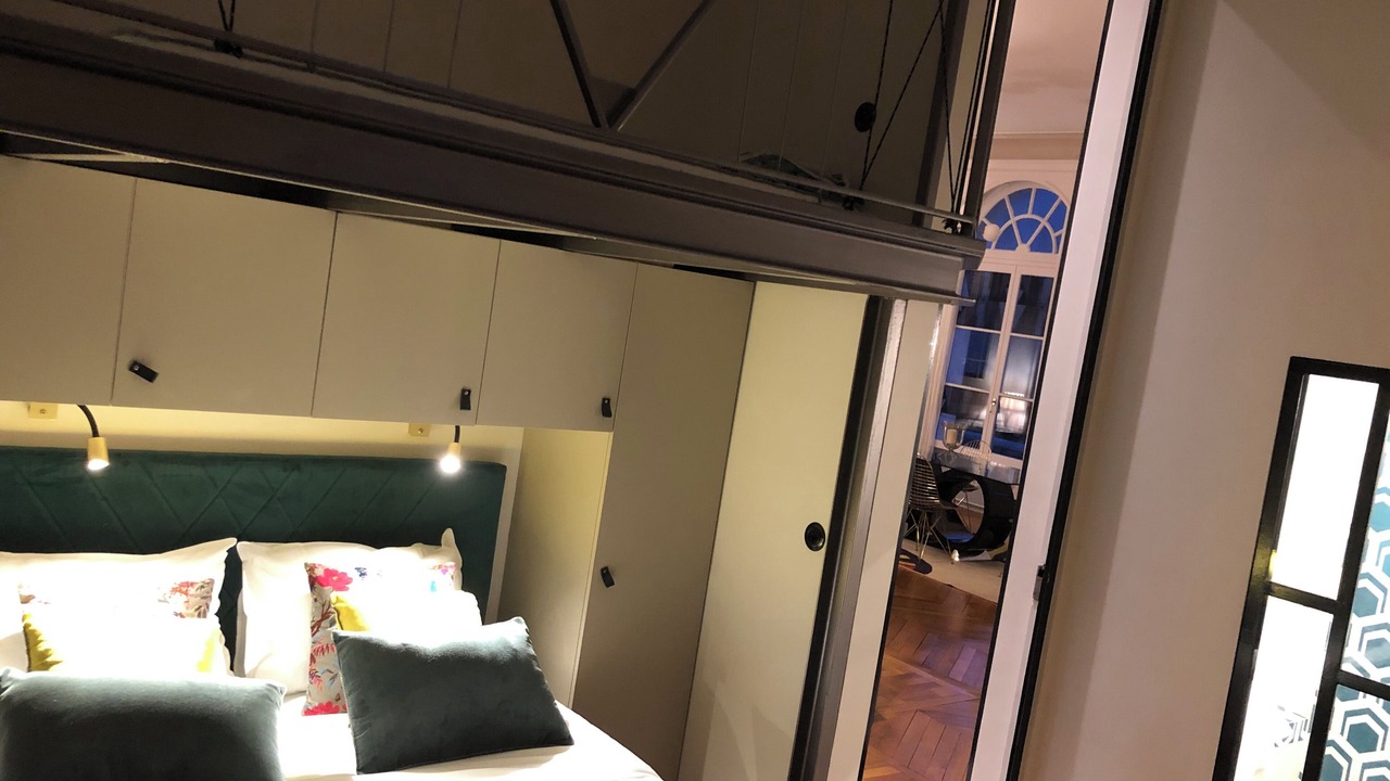 Photo of Bedroom in Cabourg