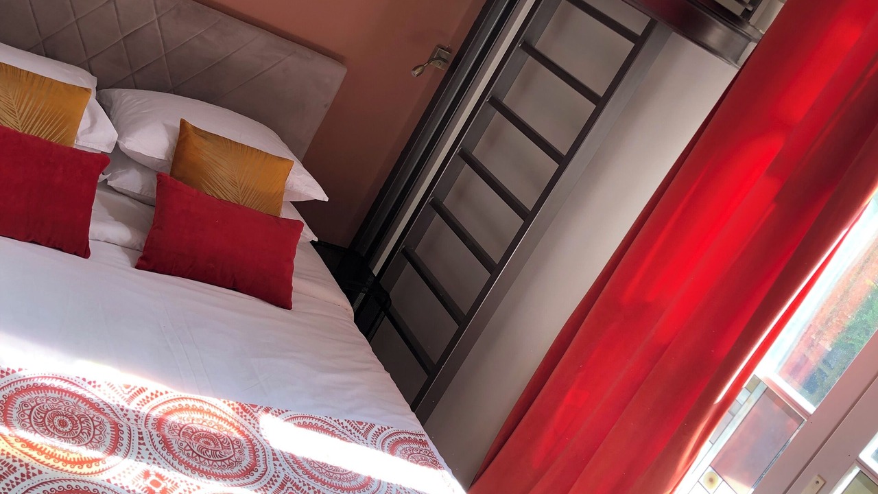 Photo of Bedroom in Cabourg