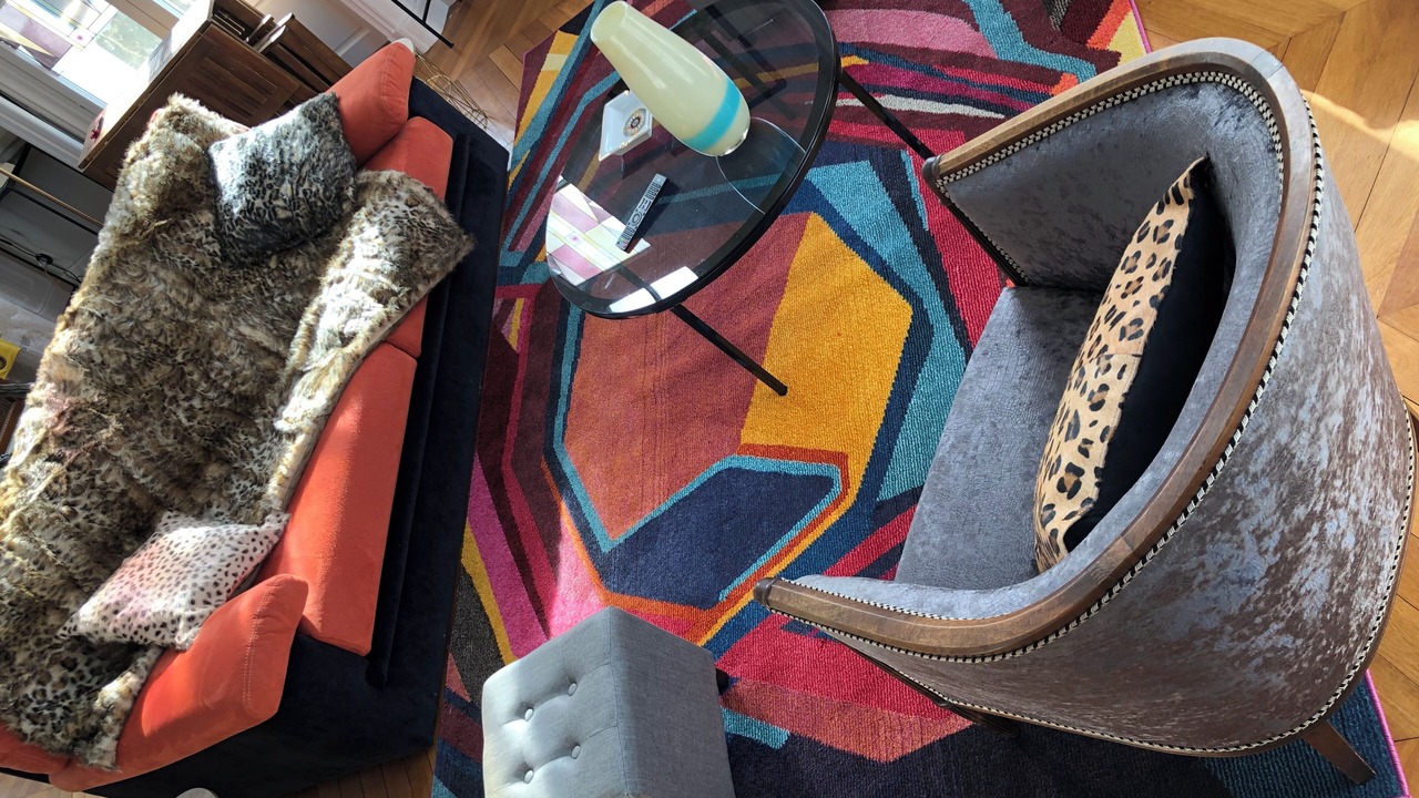 Photo of Livingroom in Cabourg
