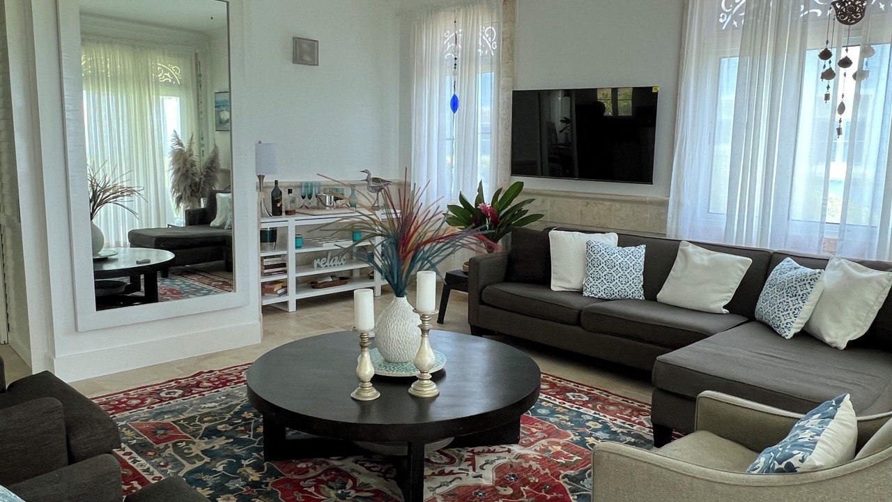 Photo of Livingroom in Cabarete