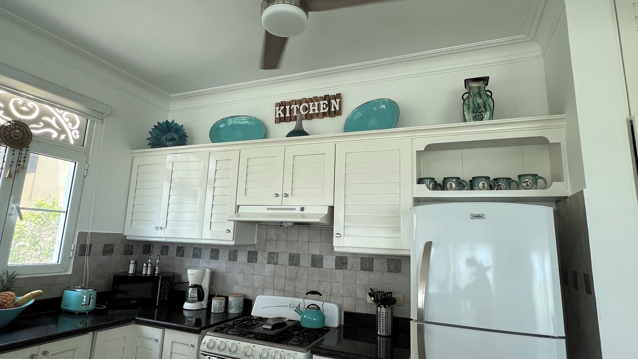 Photo of Kitchen in Cabarete