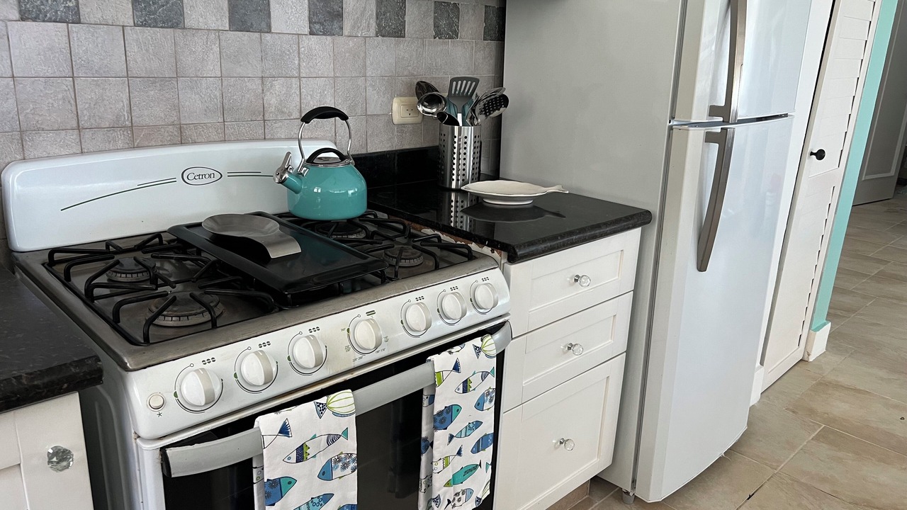 Photo of Kitchen in Cabarete