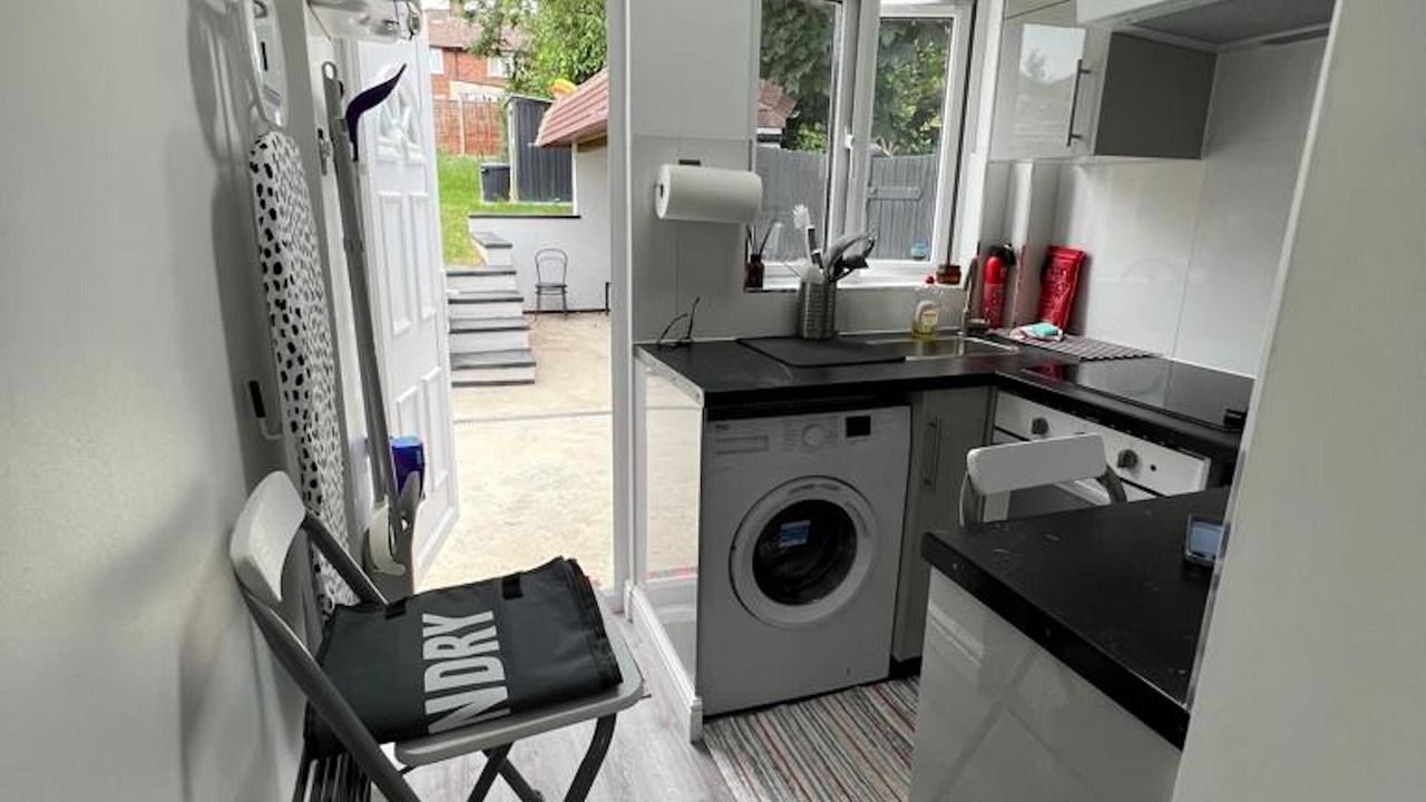 Photo of Kitchen in Grove Park