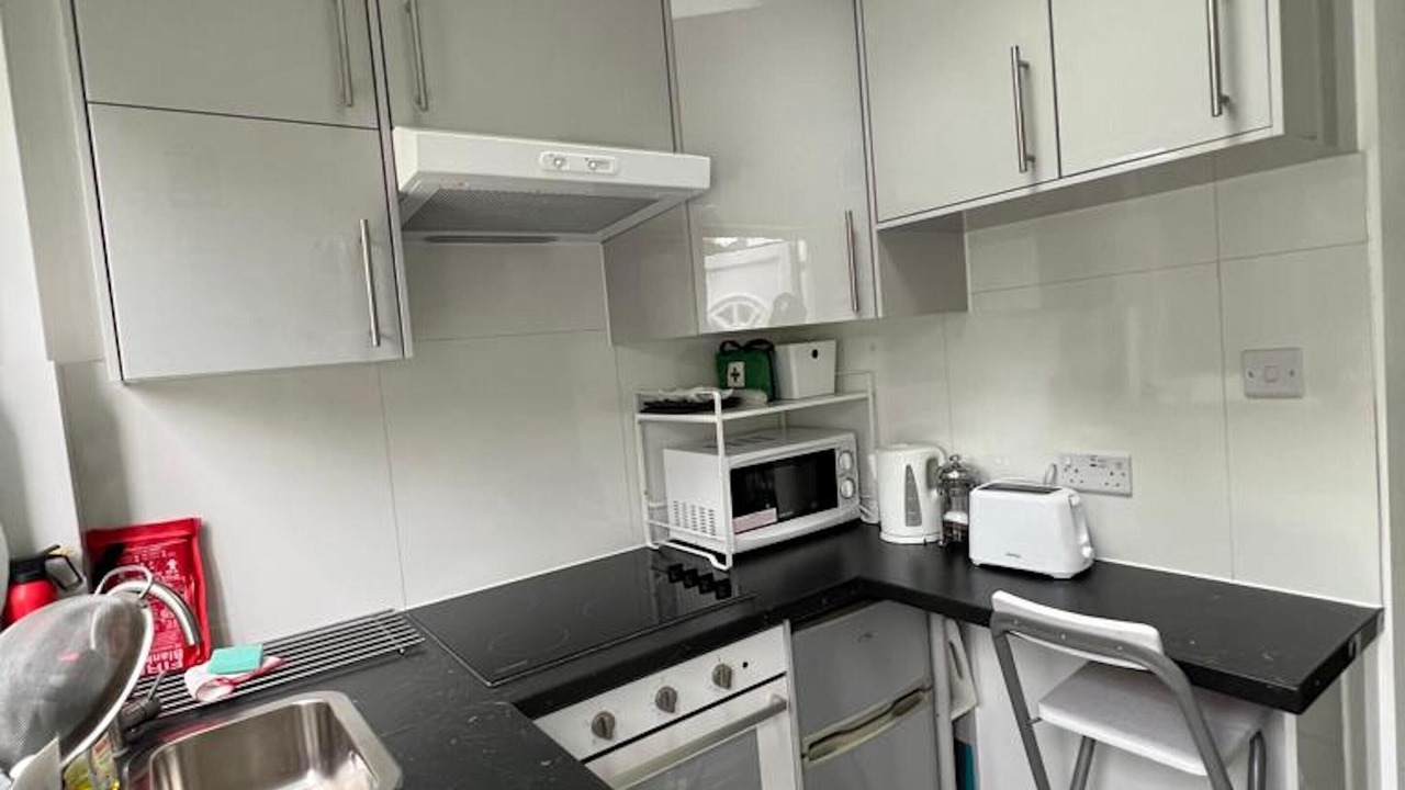 Photo of Kitchen in Grove Park