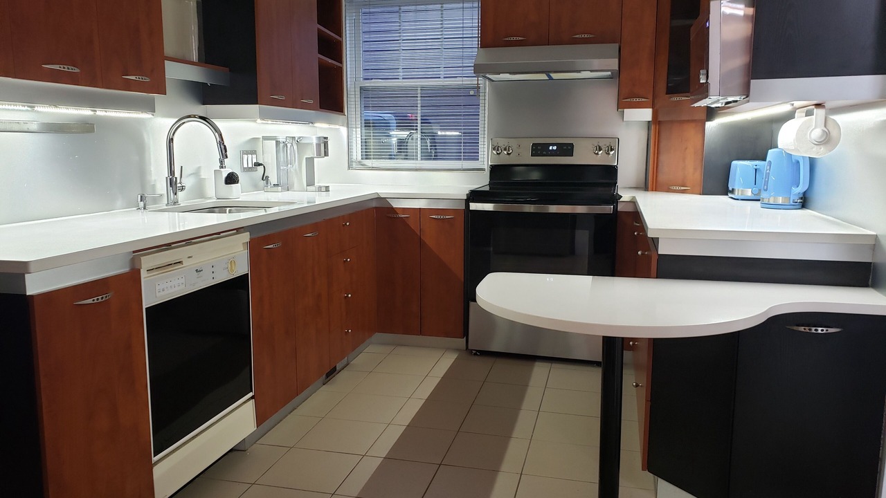 Photo of Kitchen in Chicoutimi