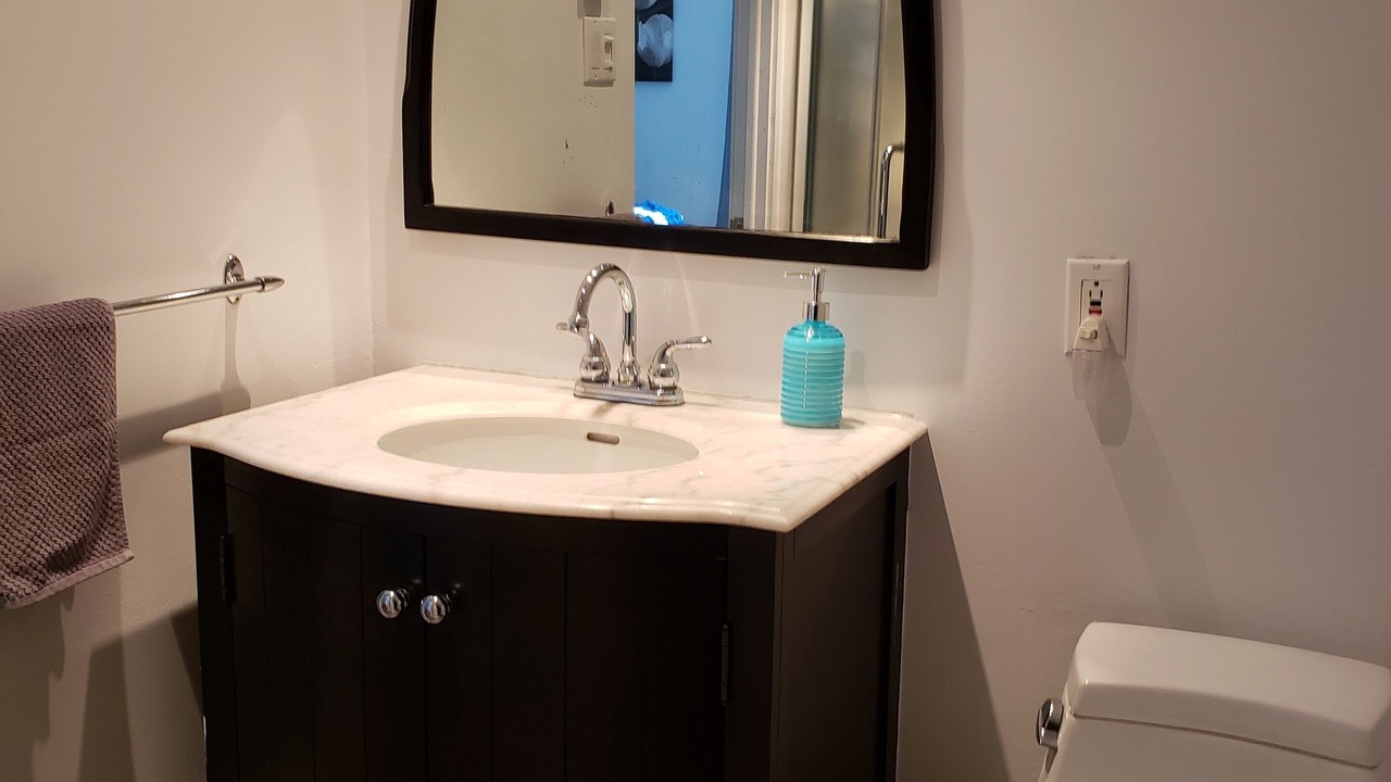 Photo of Bathroom in Chicoutimi