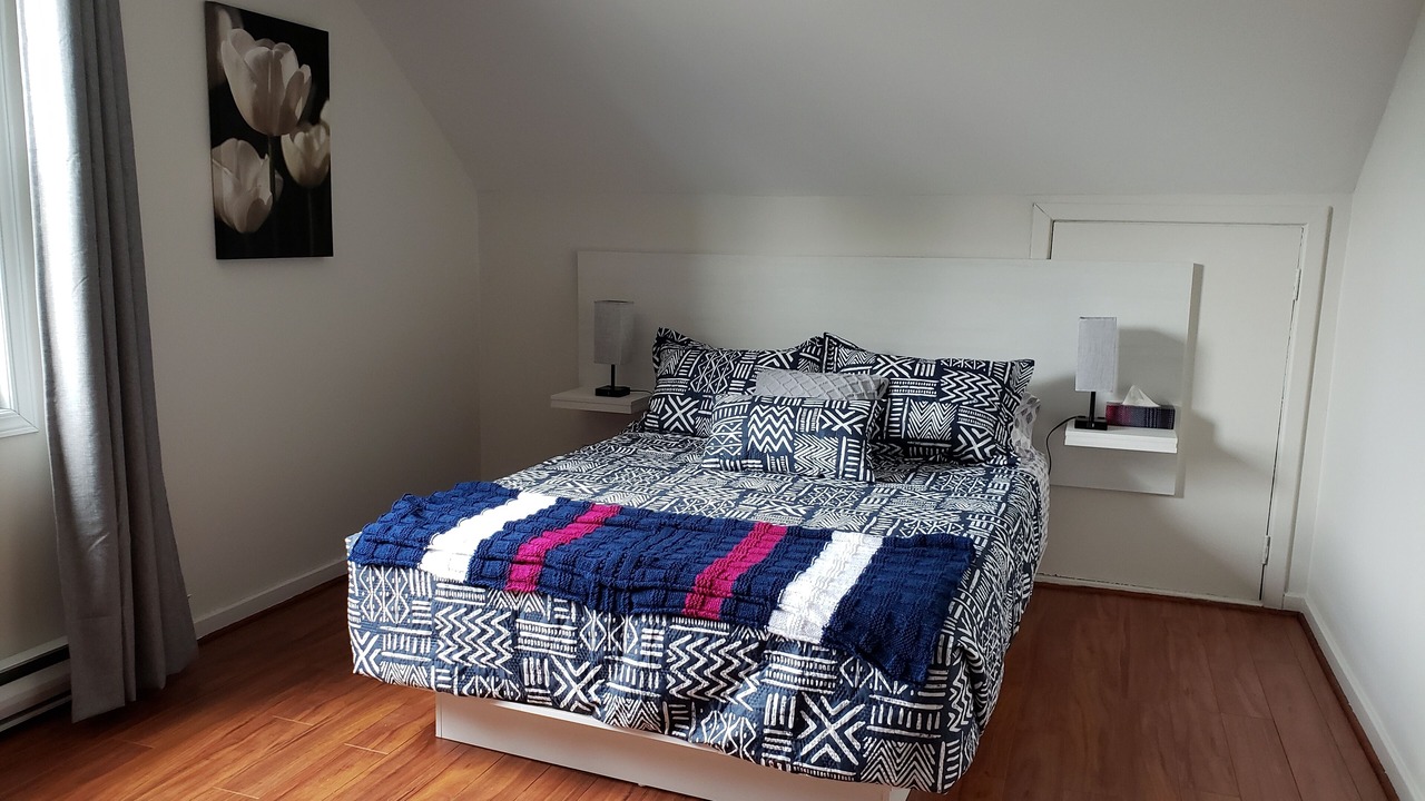 Photo of Bedroom in Chicoutimi