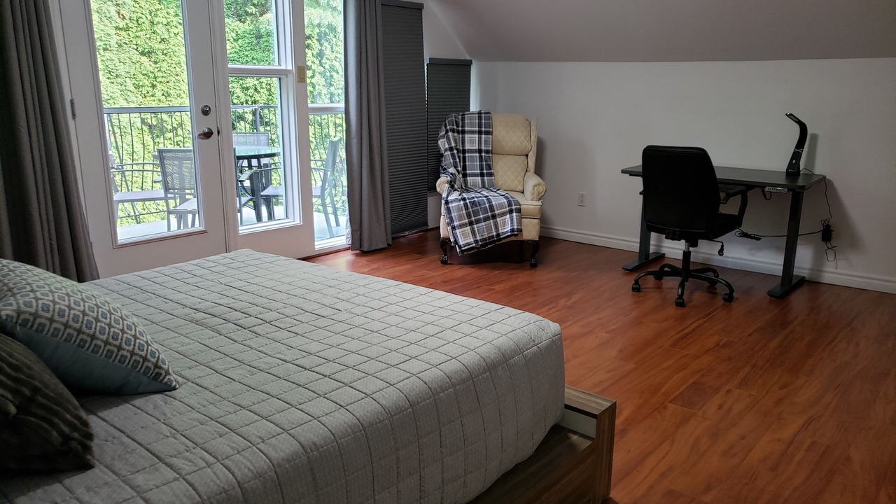 Photo of Bedroom in Chicoutimi