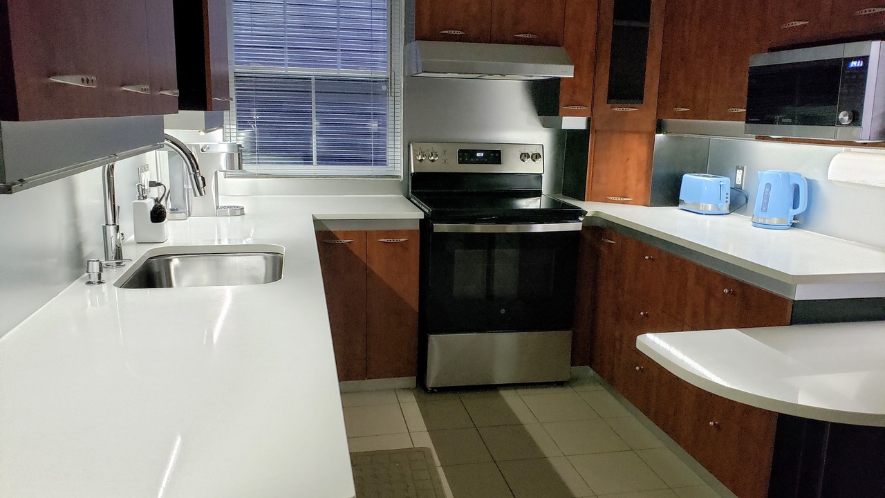 Photo of Kitchen in Chicoutimi