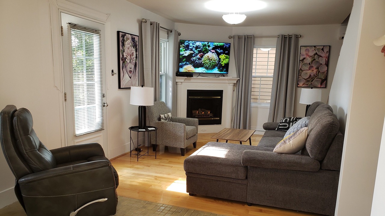 Photo of Livingroom in Chicoutimi