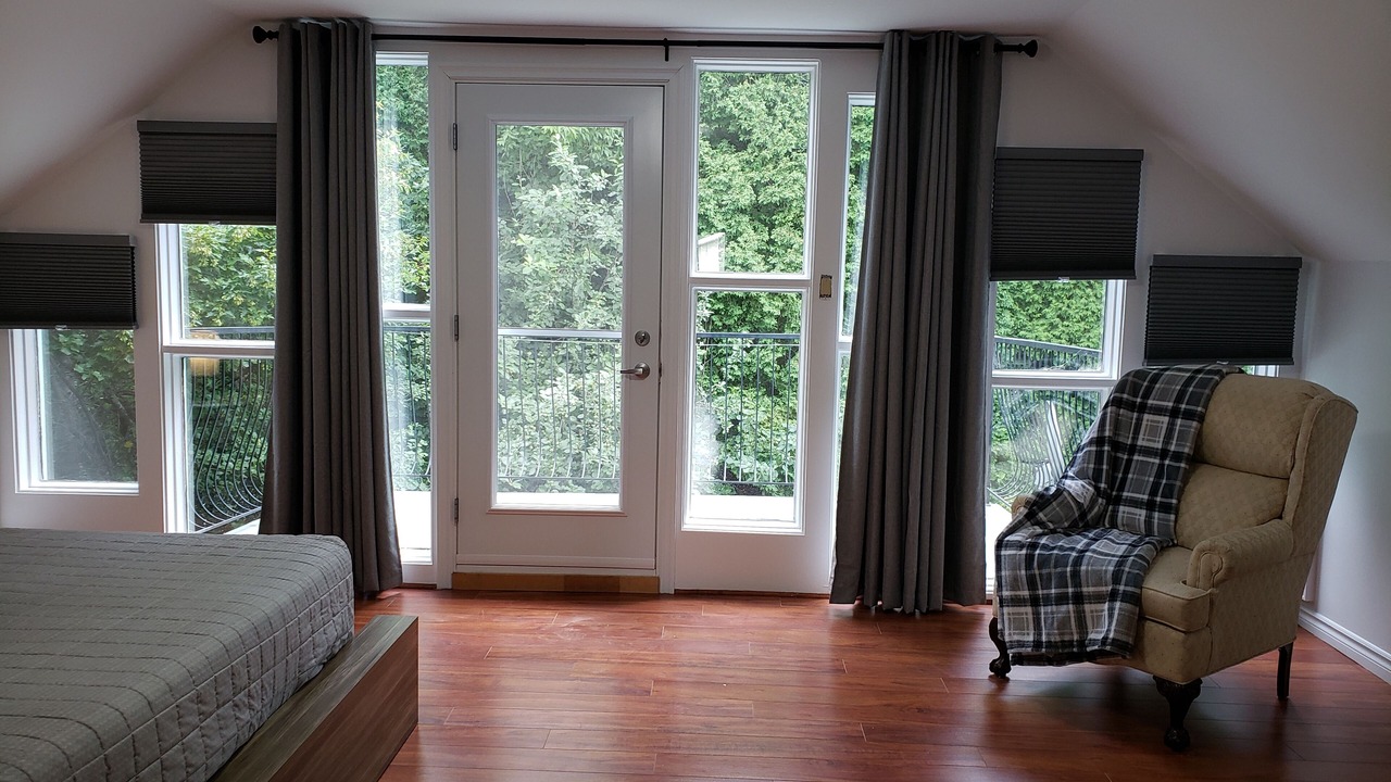 Photo of Bedroom in Chicoutimi