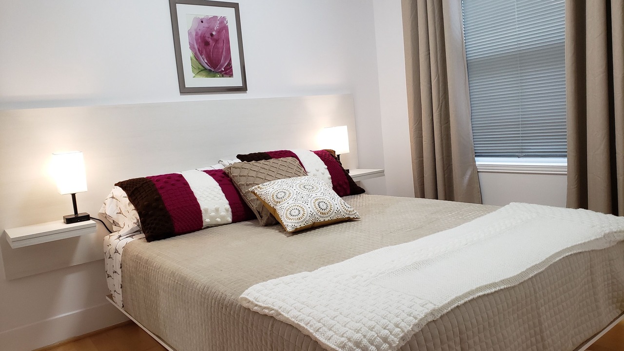 Photo of Bedroom in Chicoutimi