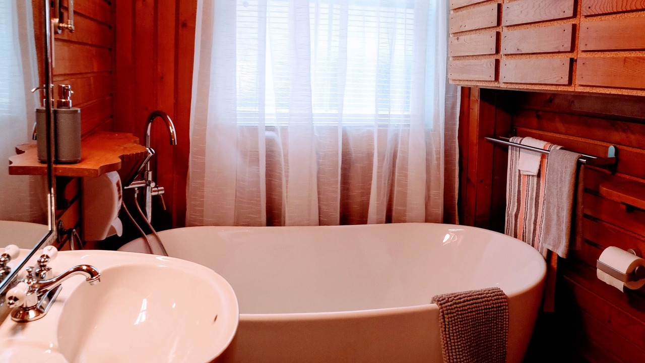 Photo of Bathroom in Chicoutimi