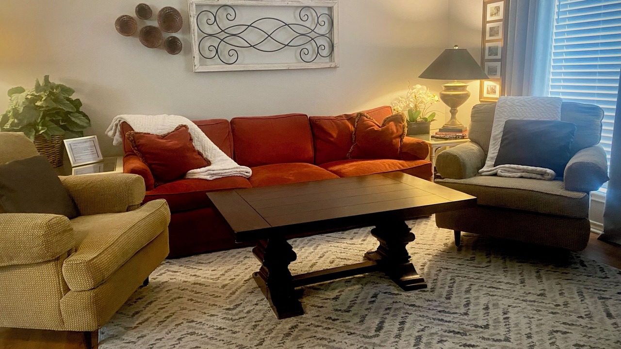 Photo of Livingroom in Texarkana