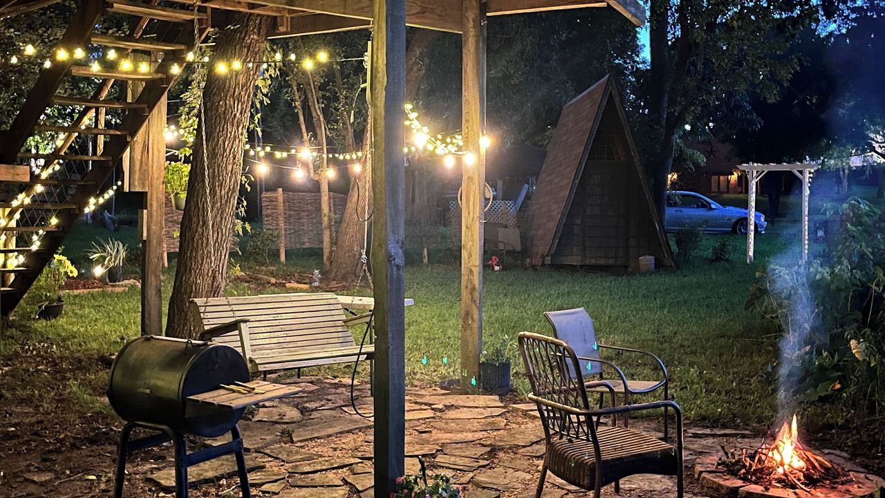 Photo of Patio Balcony in Willis