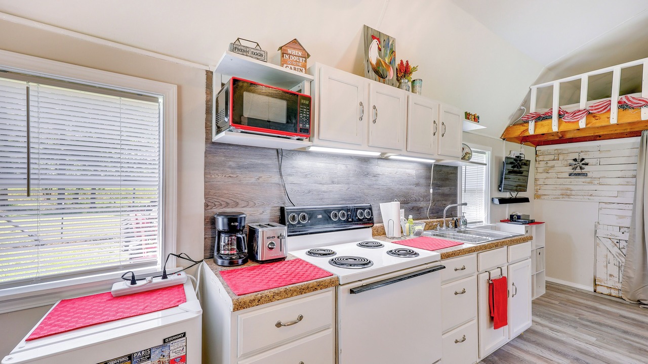 Photo of Kitchen in Paris