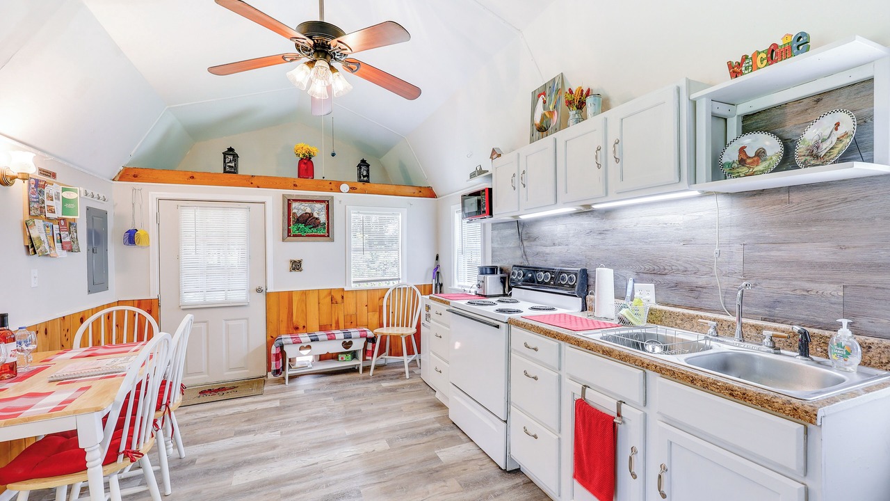 Photo of Kitchen in Paris