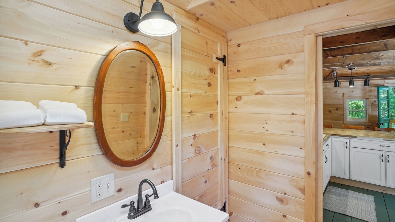 Photo of Bathroom in Gloversville