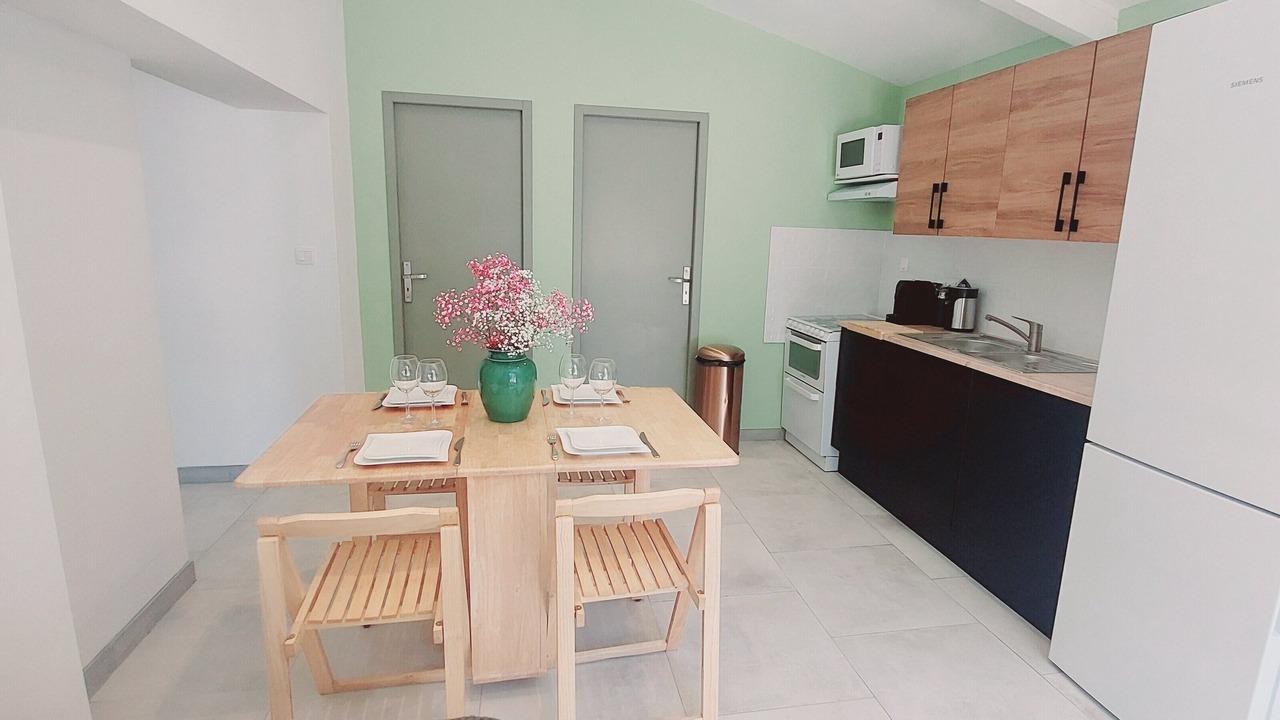 Photo of Kitchen in Neoules