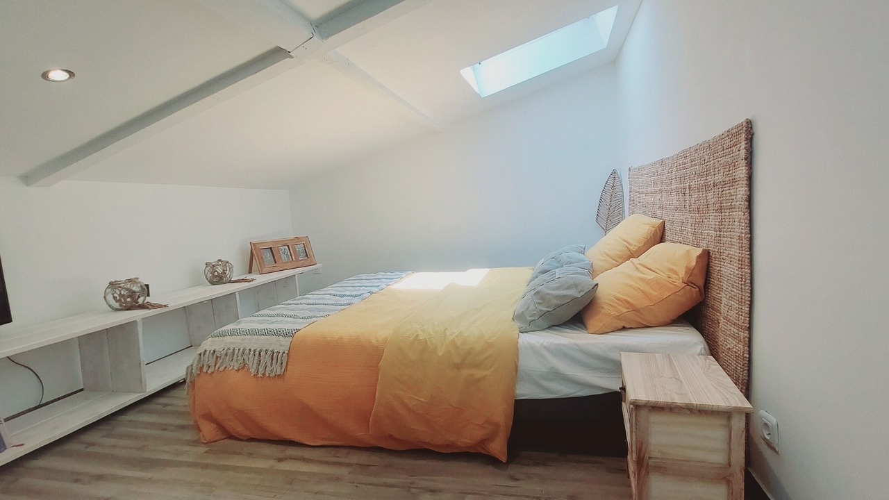 Photo of Bedroom in Neoules