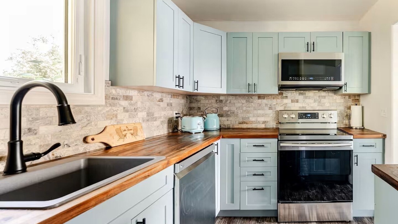 Photo of Kitchen in Stone Mills