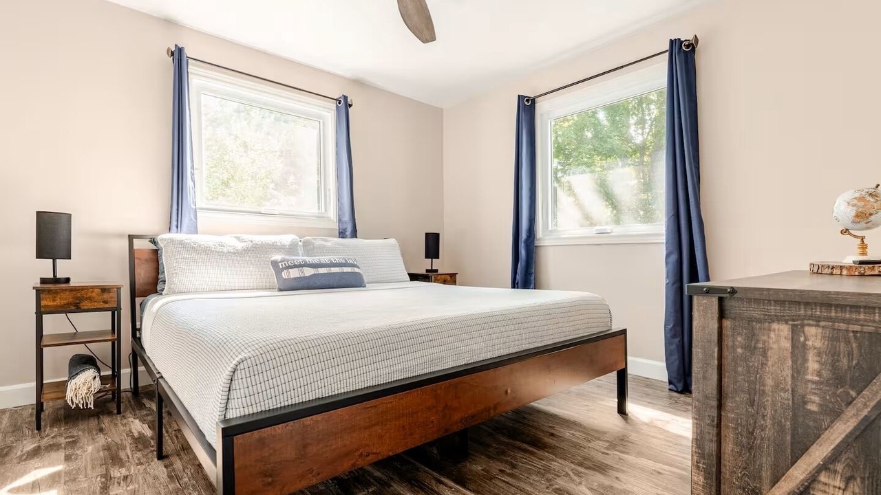 Photo of Bedroom in Stone Mills