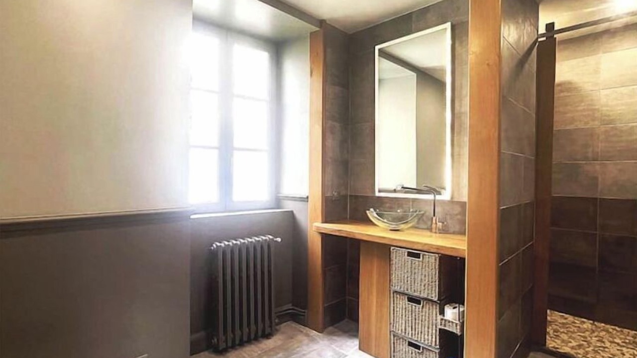 Photo of Bathroom in Montlucon