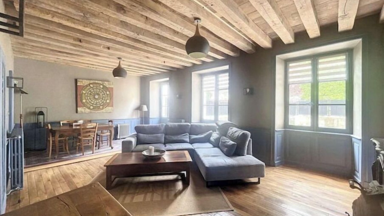 Photo of Livingroom in Montlucon