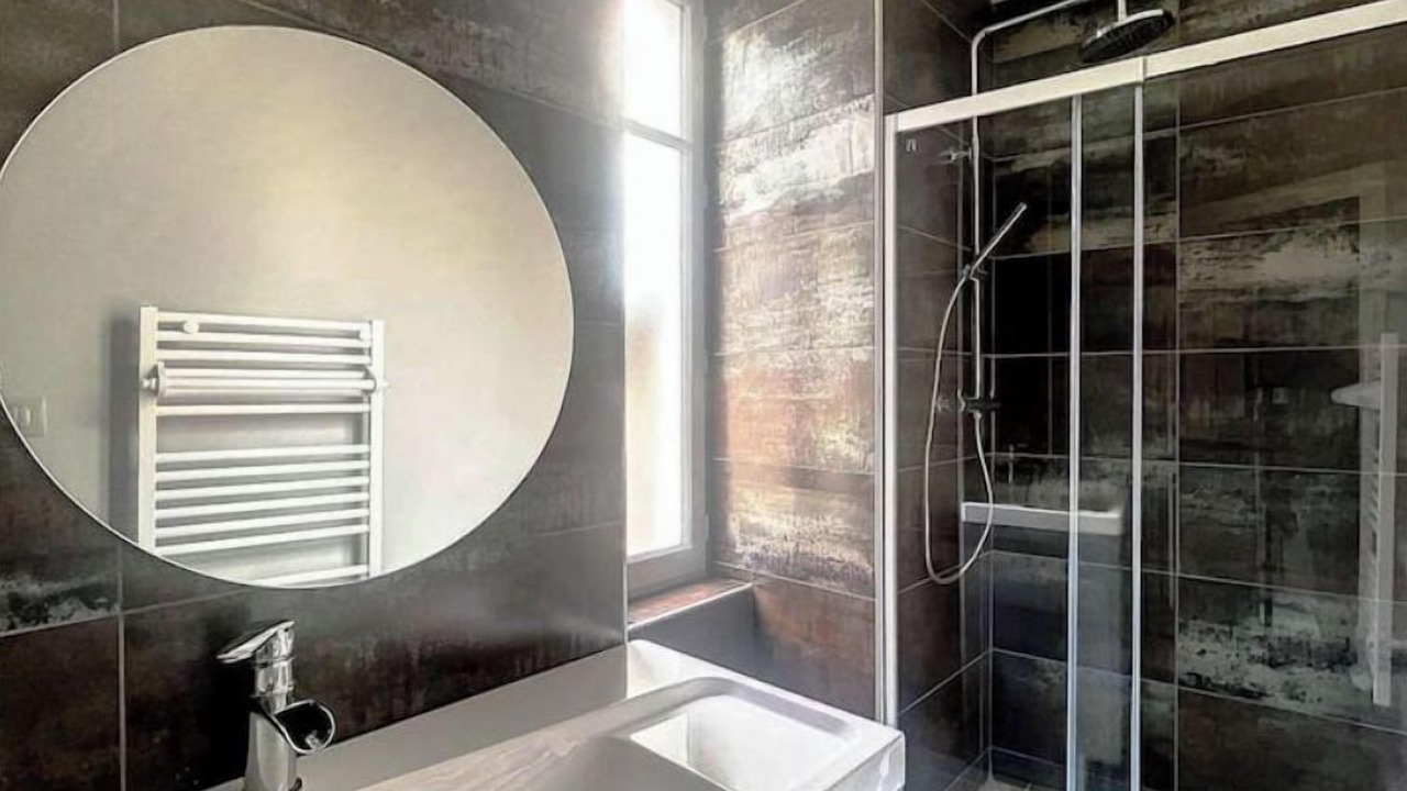 Photo of Bathroom in Montlucon