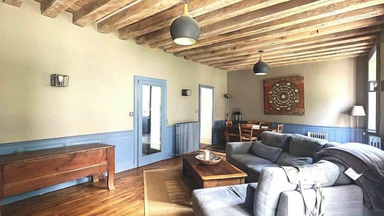 Photo of Livingroom in Montlucon