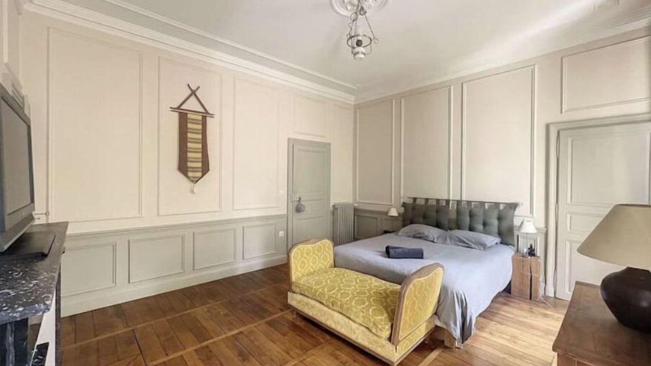 Photo of Bedroom in Montlucon