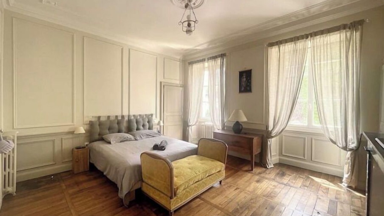 Photo of Bedroom in Montlucon