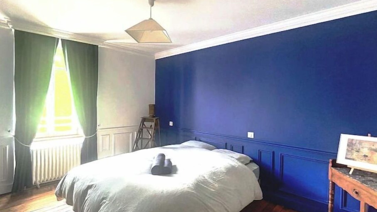 Photo of Bedroom in Montlucon