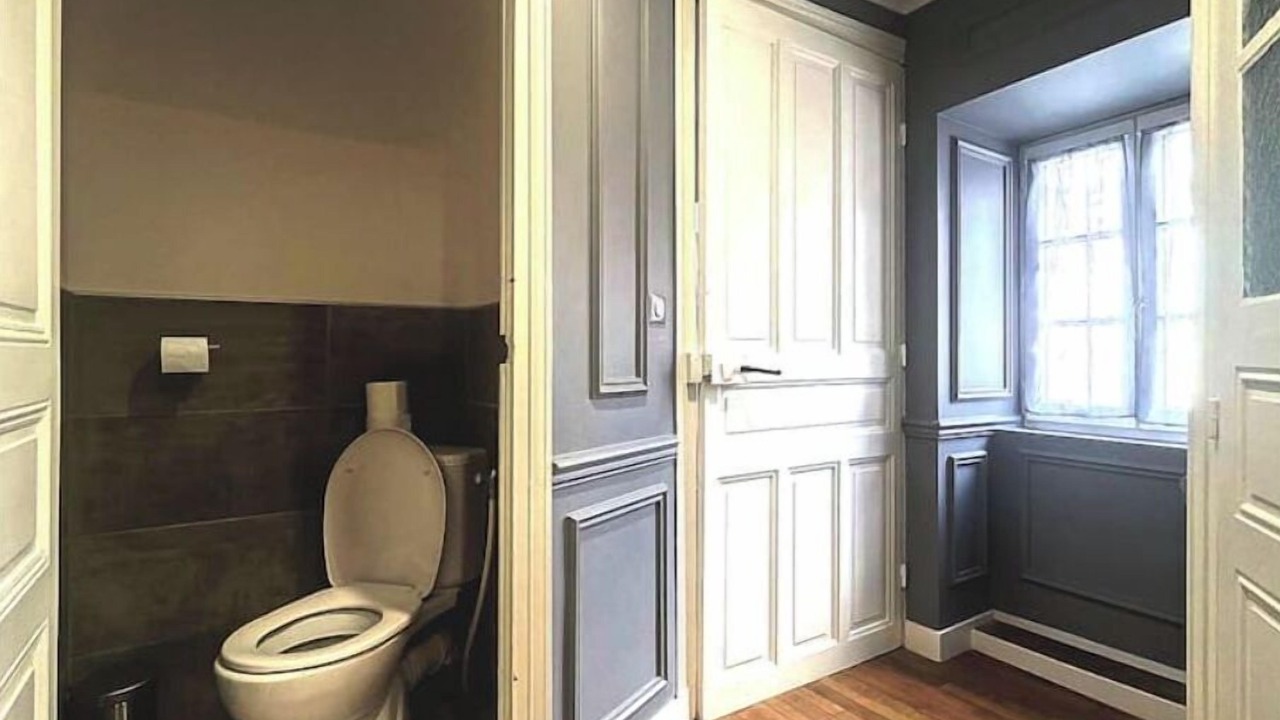 Photo of Bathroom in Montlucon