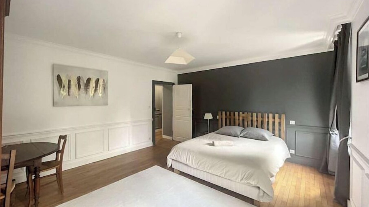 Photo of Bedroom in Montlucon