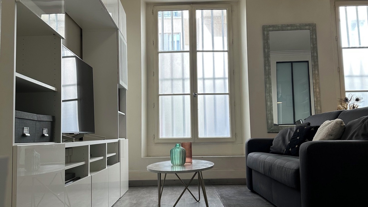 Photo of Livingroom in Quartier de l'Ecole-Militaire