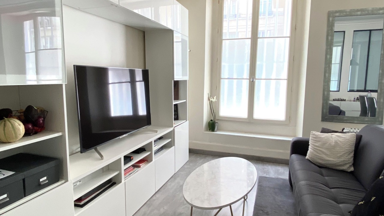 Photo of Livingroom in Quartier de l'Ecole-Militaire