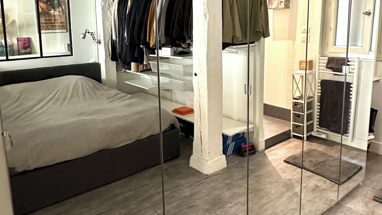Photo of Bedroom in Quartier de l'Ecole-Militaire