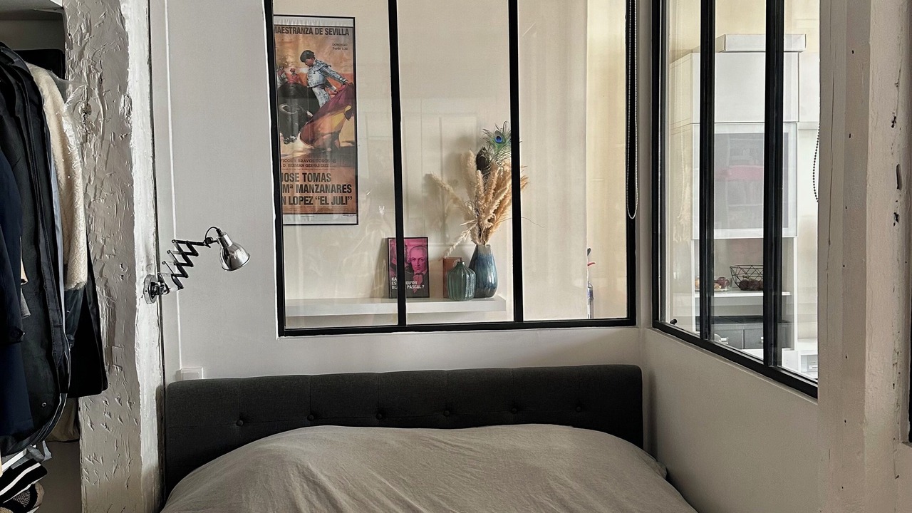Photo of Bedroom in Quartier de l'Ecole-Militaire