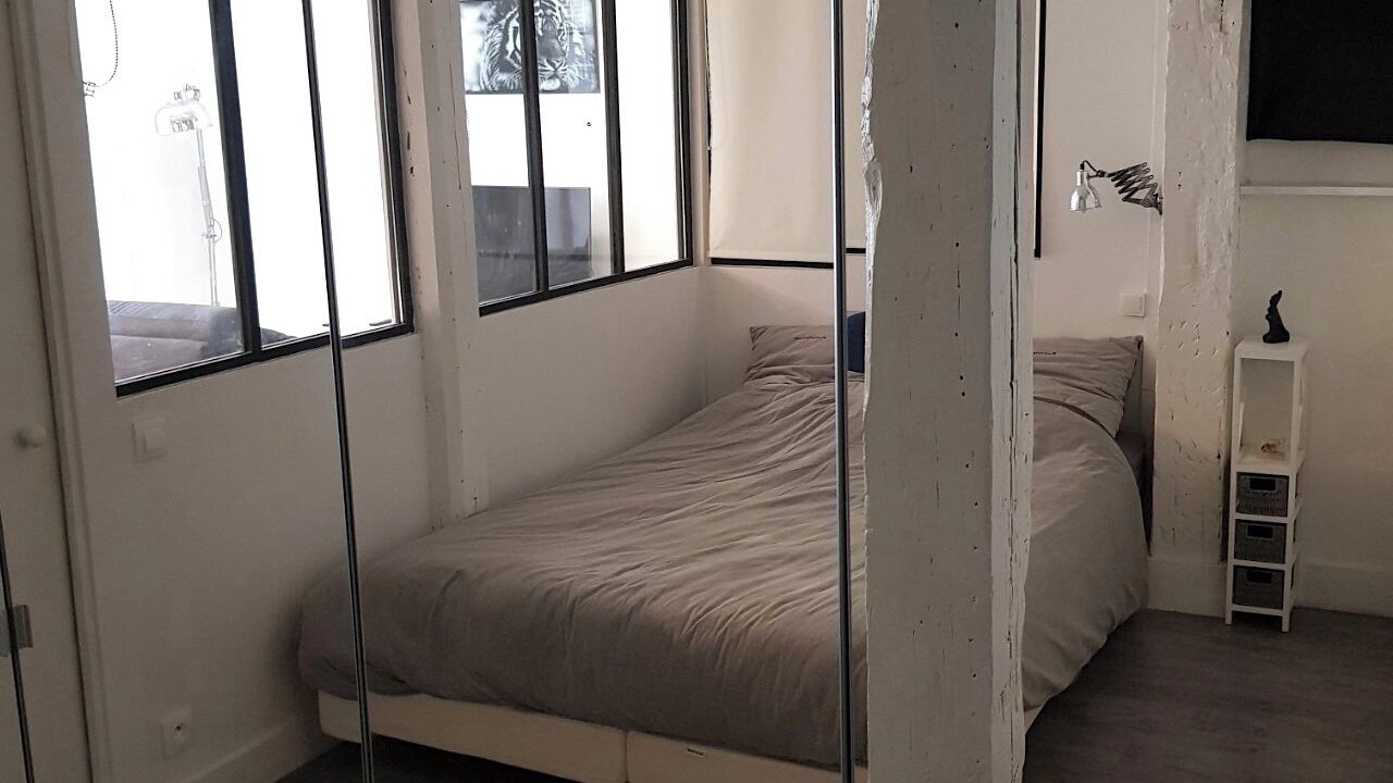 Photo of Bedroom in Quartier de l'Ecole-Militaire