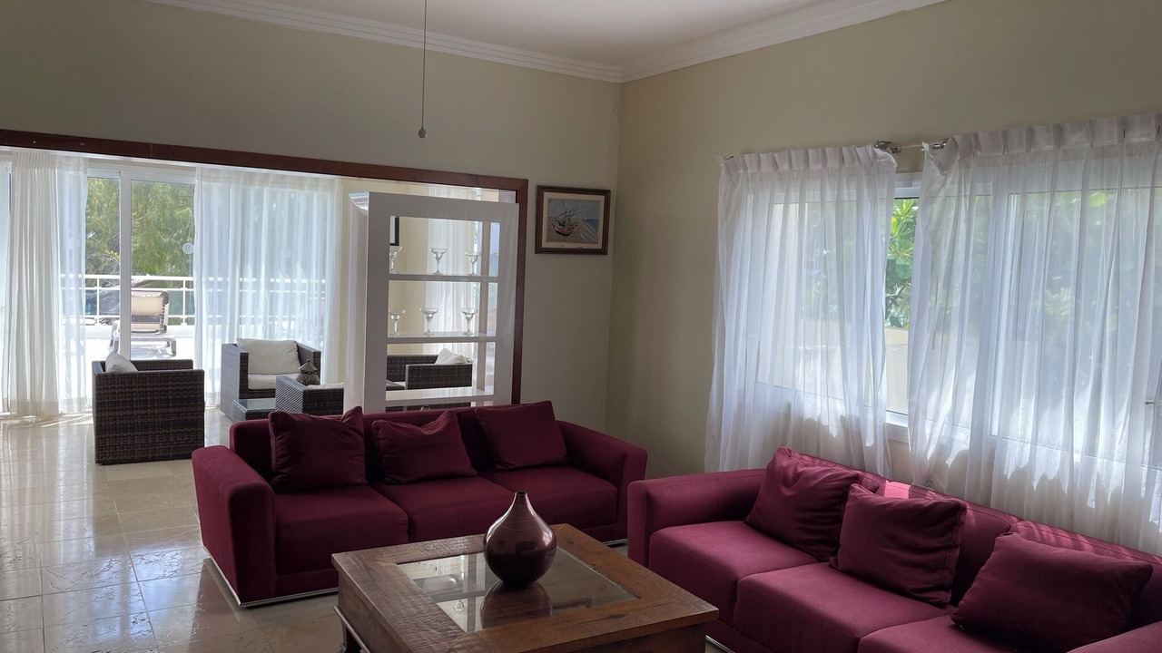 Photo of Livingroom in Higuey
