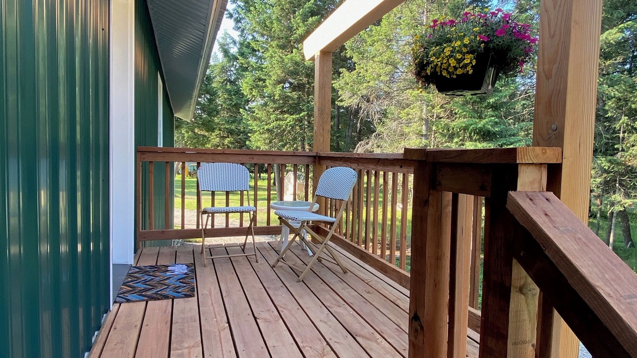 Photo of Patio Balcony in Lakeside