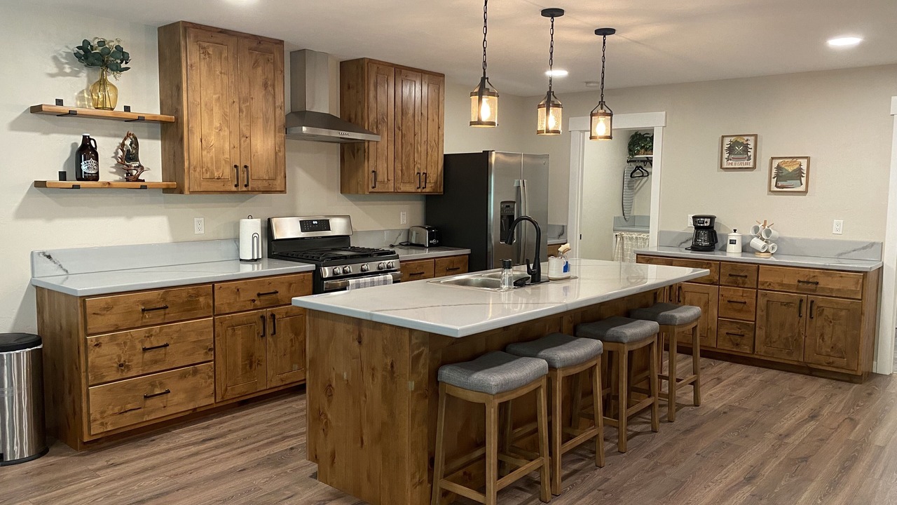 Photo of Kitchen in Lakeside