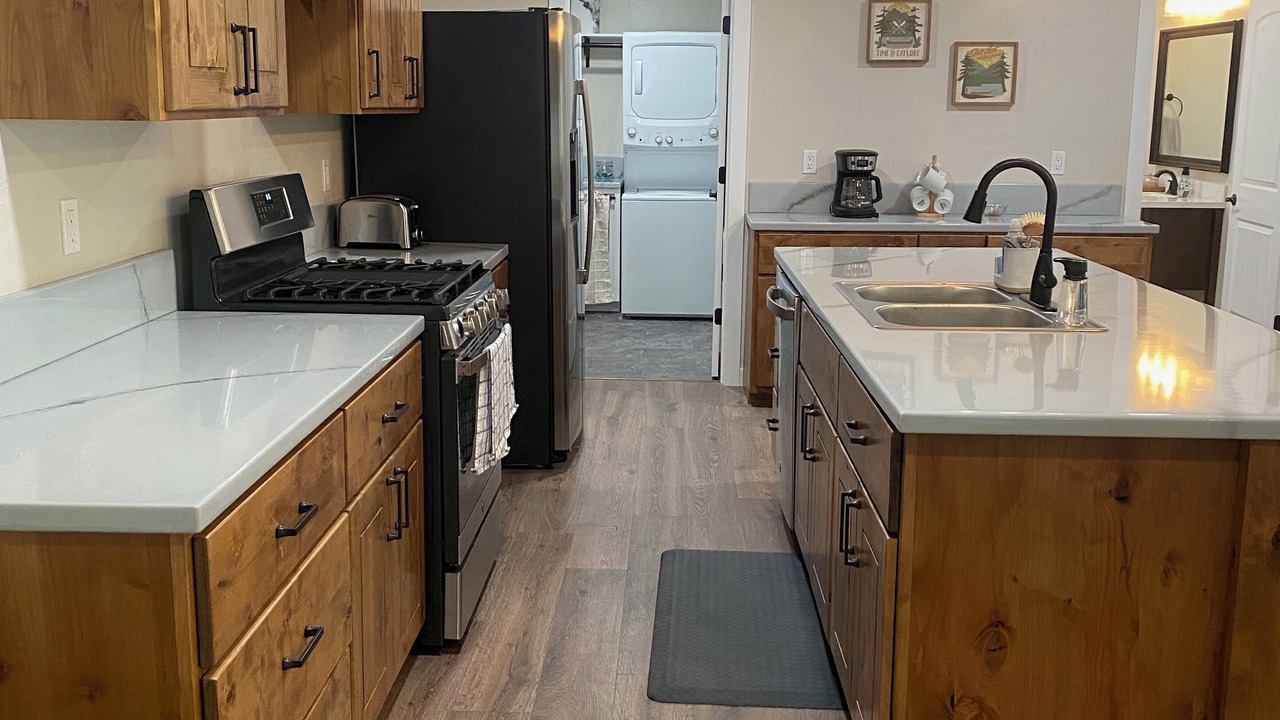 Photo of Kitchen in Lakeside